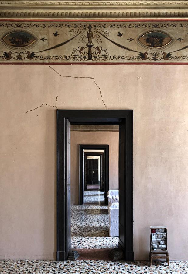 Palazzo Del Settecento Apartman Ravenna Kültér fotó