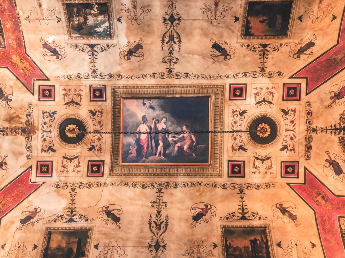 Palazzo Del Settecento Apartman Ravenna Kültér fotó