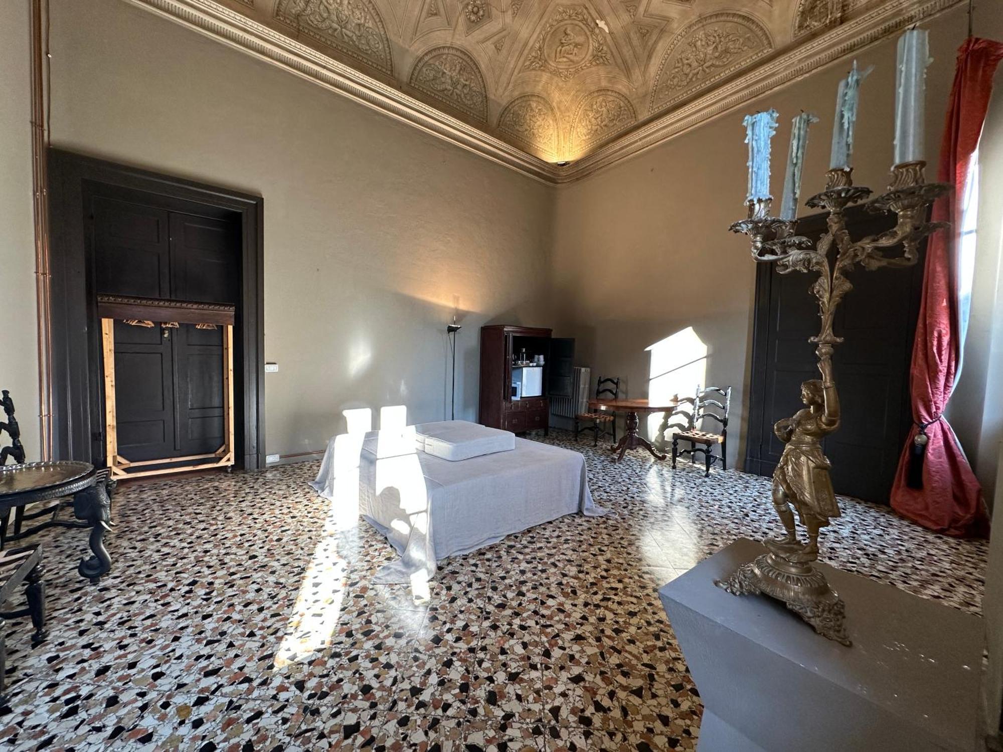 Palazzo Del Settecento Apartman Ravenna Kültér fotó