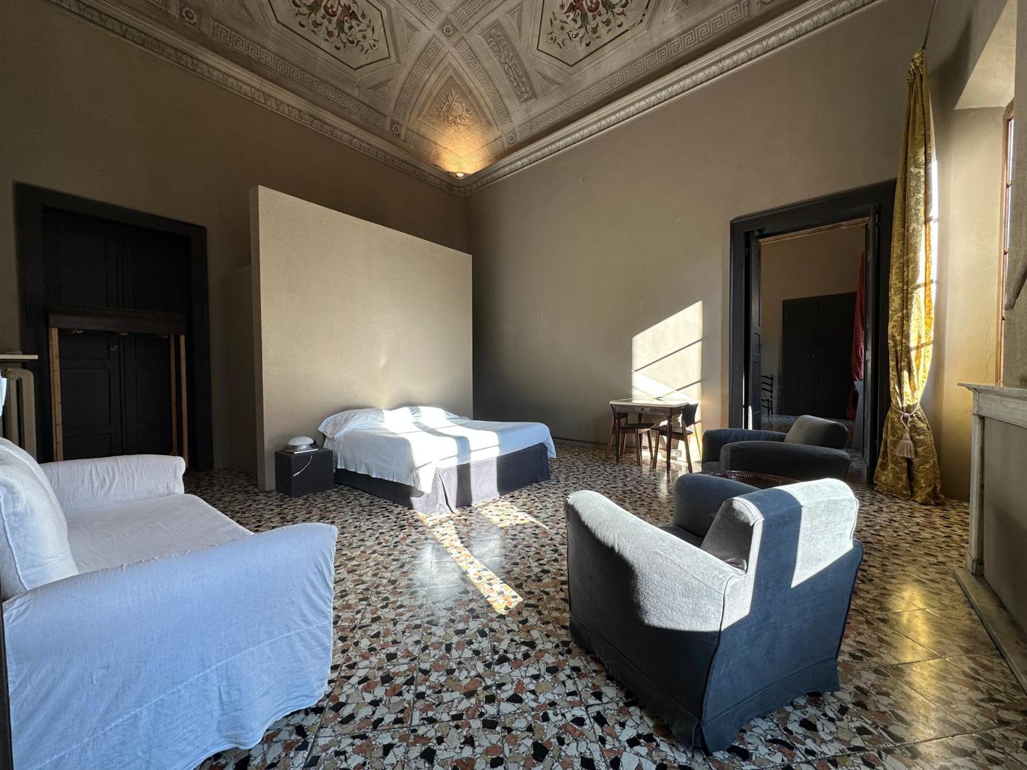 Palazzo Del Settecento Apartman Ravenna Kültér fotó